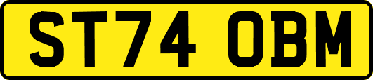 ST74OBM