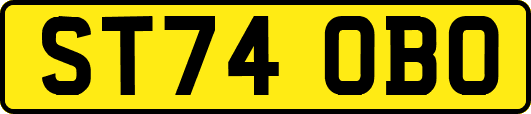 ST74OBO