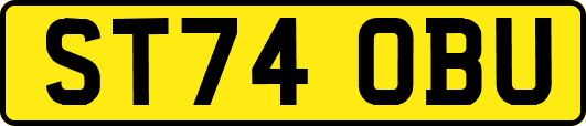 ST74OBU