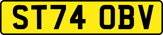 ST74OBV