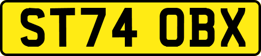 ST74OBX
