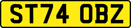 ST74OBZ