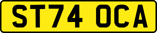 ST74OCA