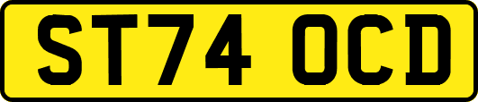 ST74OCD