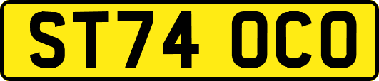 ST74OCO