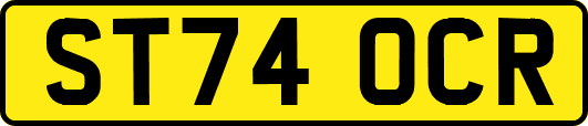 ST74OCR
