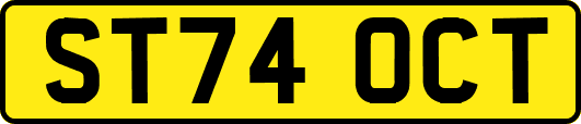 ST74OCT