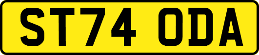 ST74ODA