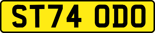 ST74ODO