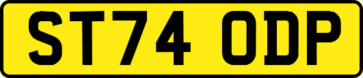 ST74ODP