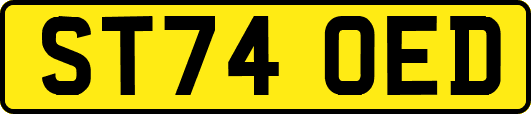 ST74OED