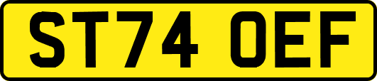 ST74OEF