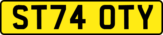 ST74OTY