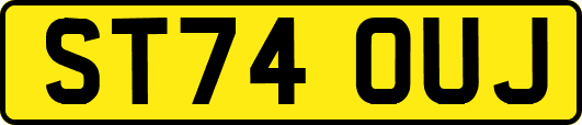 ST74OUJ