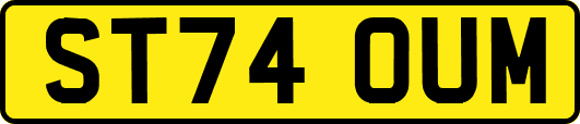 ST74OUM