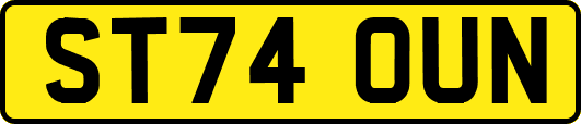ST74OUN