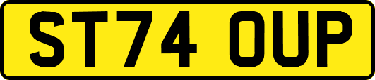 ST74OUP