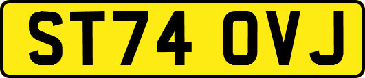 ST74OVJ