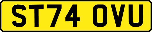 ST74OVU