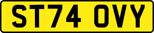 ST74OVY