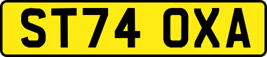 ST74OXA