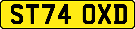 ST74OXD