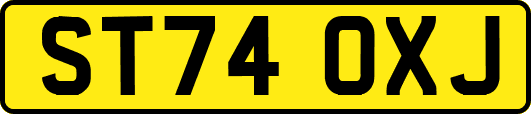 ST74OXJ