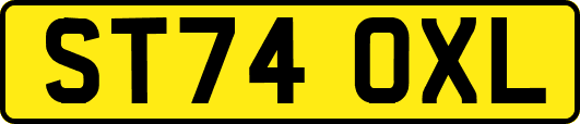 ST74OXL