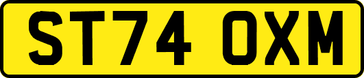 ST74OXM