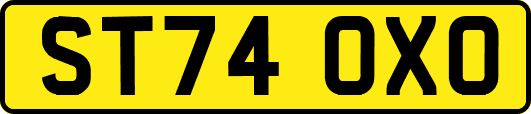 ST74OXO