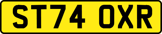 ST74OXR