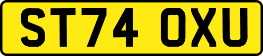 ST74OXU