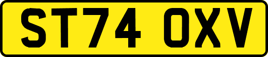 ST74OXV