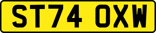 ST74OXW