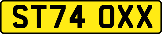 ST74OXX