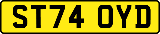 ST74OYD