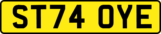 ST74OYE
