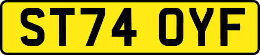 ST74OYF