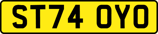 ST74OYO