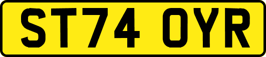 ST74OYR