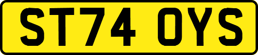 ST74OYS