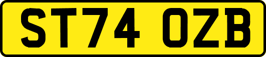 ST74OZB