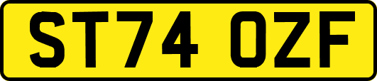 ST74OZF