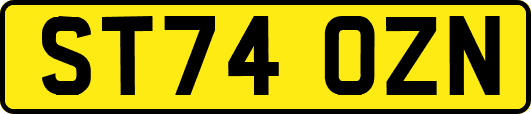ST74OZN