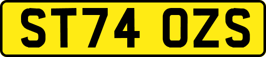 ST74OZS