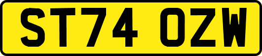 ST74OZW