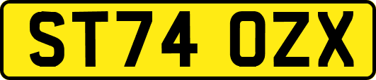 ST74OZX
