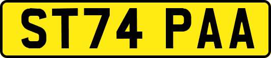 ST74PAA