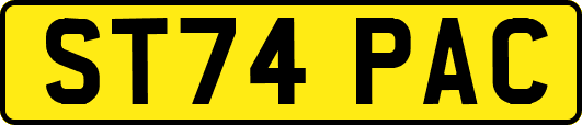 ST74PAC