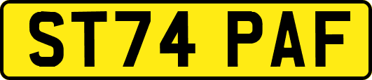 ST74PAF